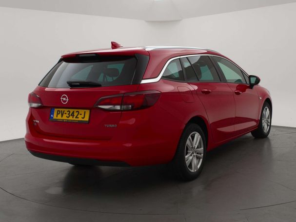 Opel Astra Sports Tourer 1.4 Turbo 110 kW image number 2