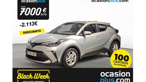 Toyota C-HR 90 kW image number 1