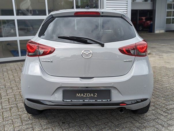 Mazda 2 90 66 kW image number 4