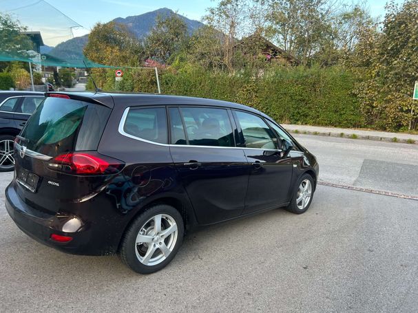 Opel Zafira 110 kW image number 10