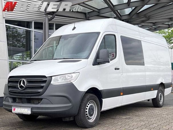 Mercedes-Benz Sprinter RWD 125 kW image number 1