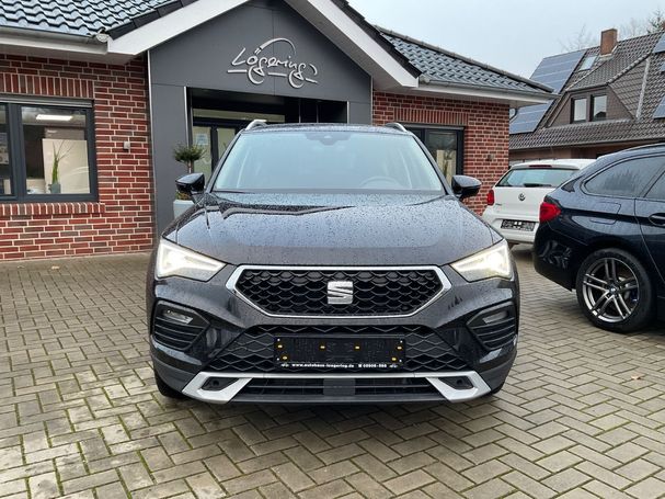 Seat Ateca 2.0 TDI DSG 110 kW image number 3