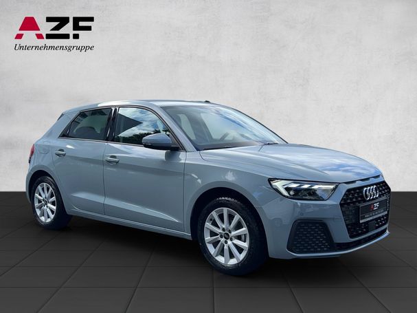 Audi A1 25 TFSI Sportback 70 kW image number 3