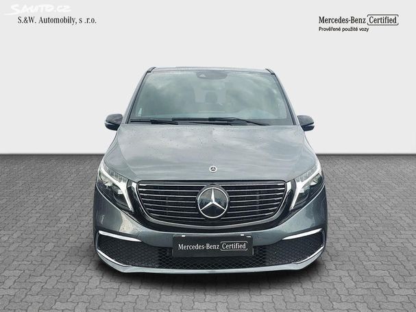 Mercedes-Benz EQV 300 150 kW image number 8