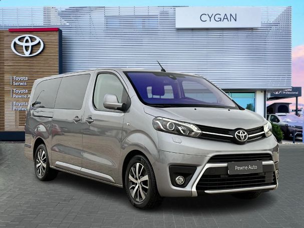 Toyota Proace Verso Long 2.0 D 130 kW image number 2