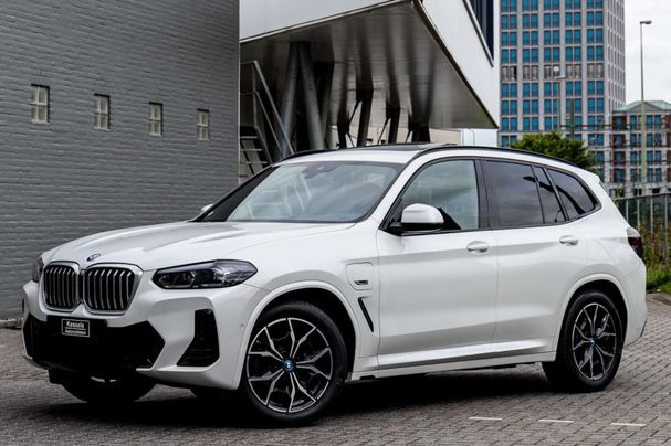 BMW X3e M xDrive 215 kW image number 9