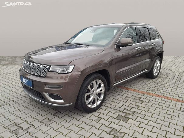 Jeep Grand Cherokee 3.0 V6 Summit 184 kW image number 1