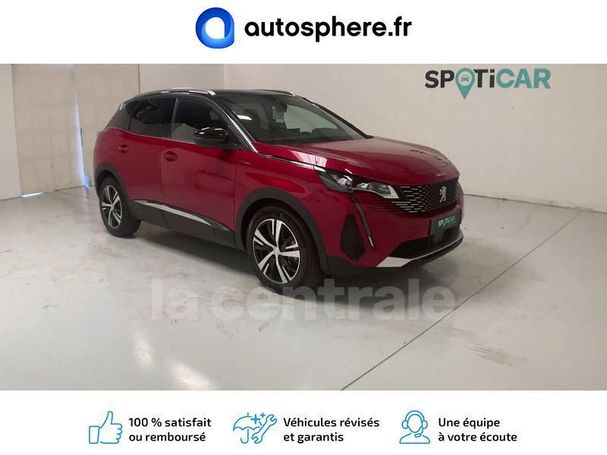 Peugeot 3008 1.6 Hybrid e-EAT8 165 kW image number 2