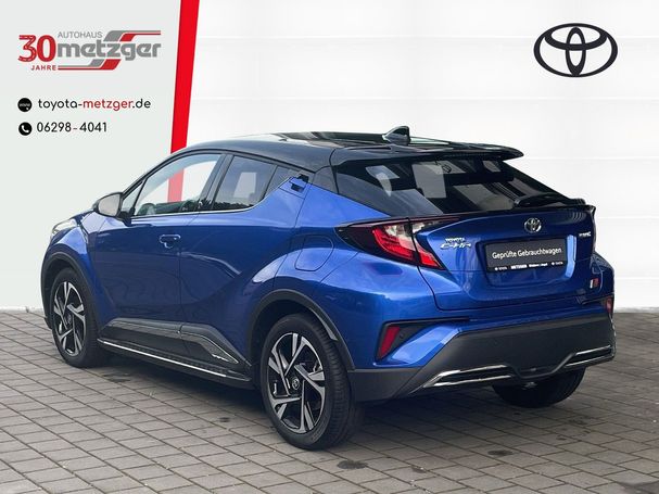 Toyota C-HR 2.0 Hybrid 135 kW image number 3