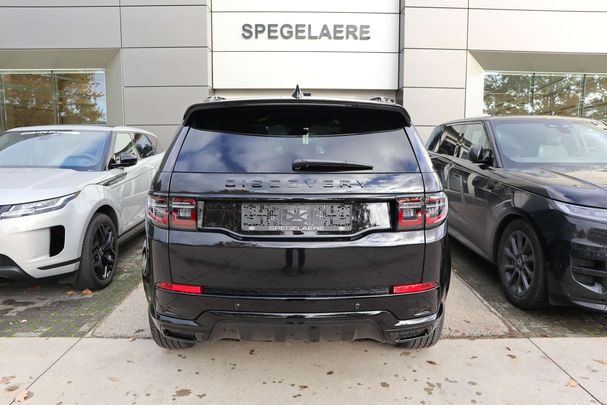 Land Rover Discovery Sport P270e S AWD 199 kW image number 7