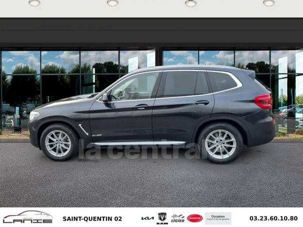 BMW X3 xDrive20d 140 kW image number 16