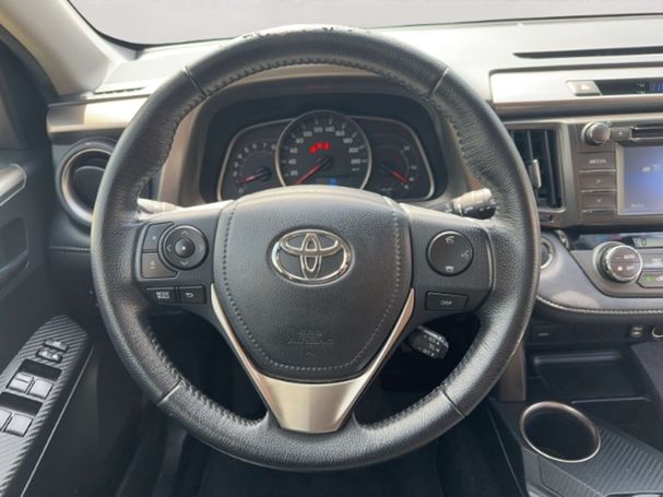 Toyota RAV 4 2.0 Edition 112 kW image number 14