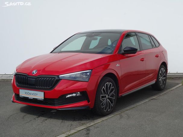 Skoda Scala 1.0 TSI Monte Carlo 81 kW image number 1