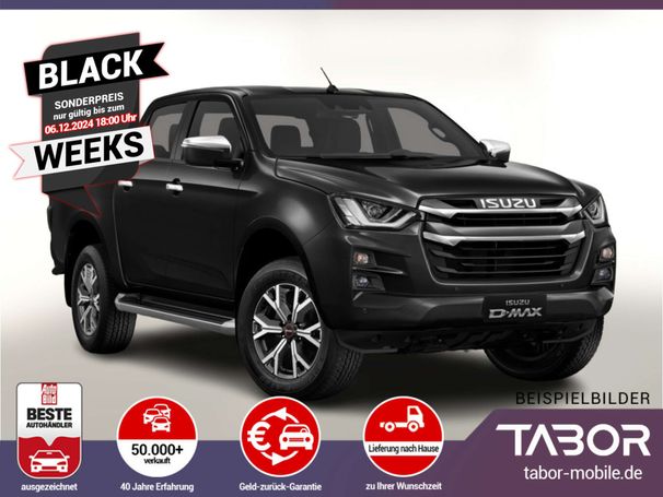 Isuzu D-Max 4x4 Double Cab 120 kW image number 1