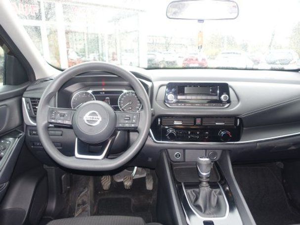 Nissan Qashqai 103 kW image number 9