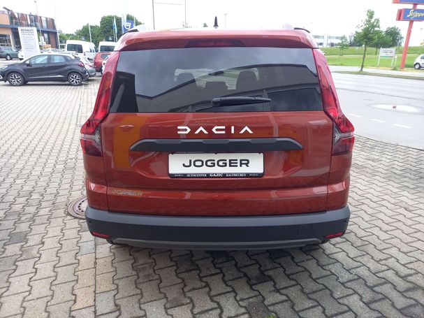 Dacia Jogger TCe 110 Extreme 81 kW image number 7