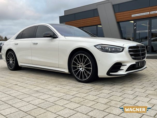 Mercedes-Benz S 400d 4Matic 243 kW image number 16