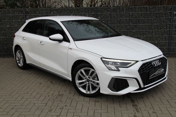 Audi A3 35 S-line Sportback 110 kW image number 1