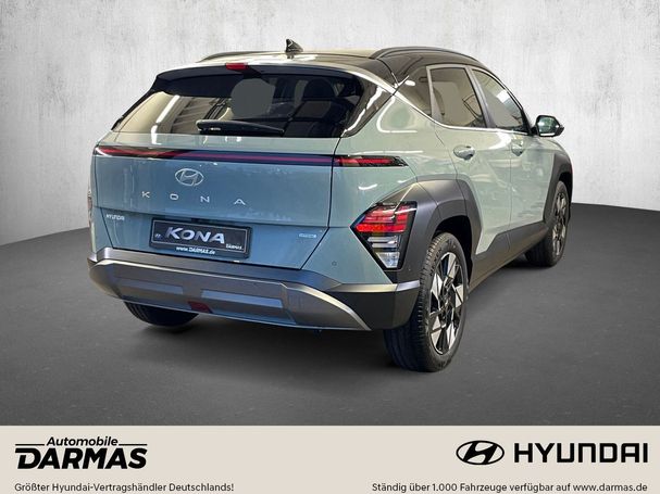 Hyundai Kona 1.6 DCT 146 kW image number 6