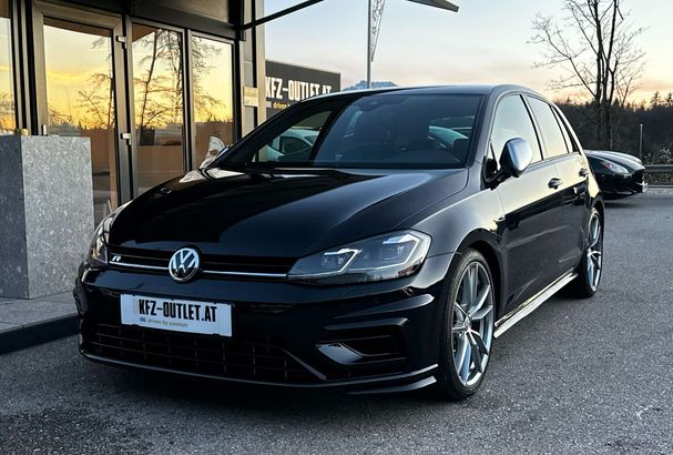 Volkswagen Golf R 4Motion DSG 221 kW image number 1