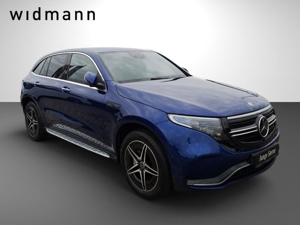 Mercedes-Benz EQC 400 300 kW image number 3