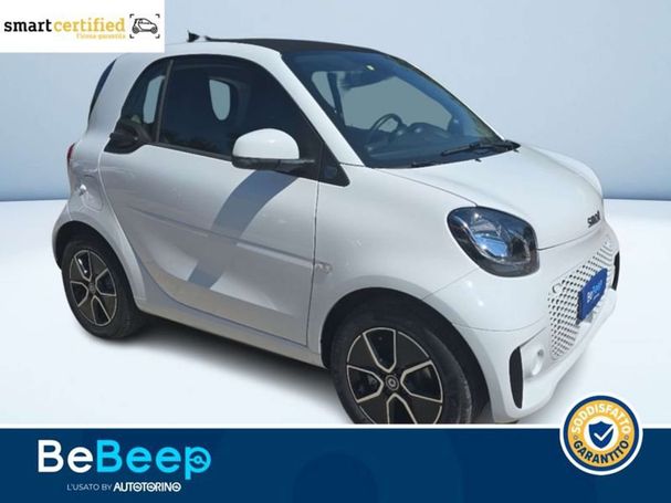 Smart ForTwo EQ 60 kW image number 2