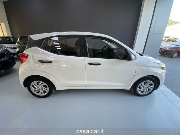 Hyundai i10 1.0 49 kW image number 13