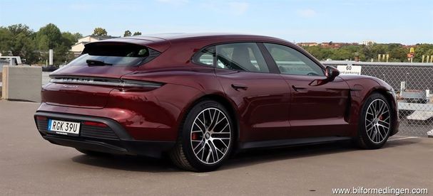 Porsche Taycan 4S S Sport Turismo 420 kW image number 2