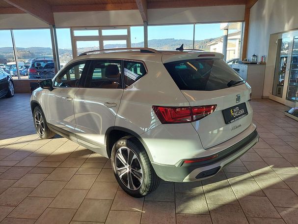 Seat Ateca 2.0 TDI DSG Style 110 kW image number 7