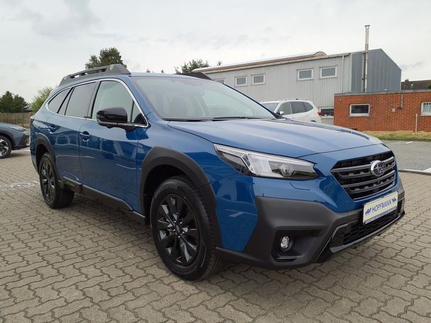 Subaru Outback 2.5 Platinum 124 kW image number 2