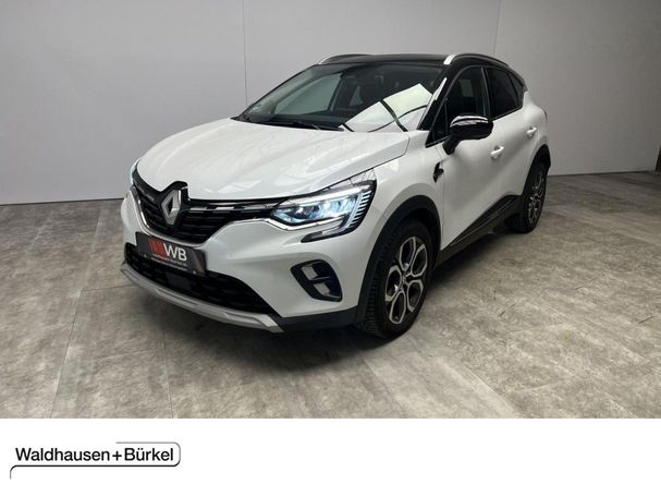 Renault Captur TCe 160 Intens 116 kW image number 1