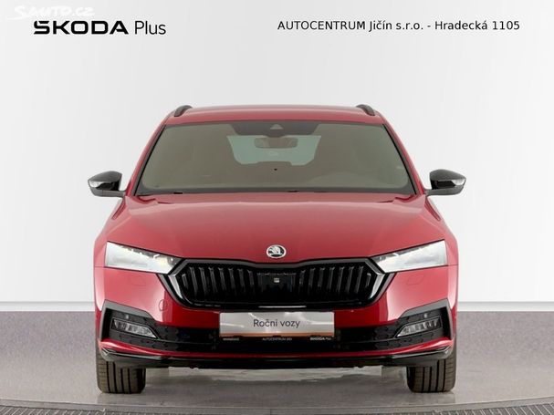 Skoda Octavia Combi 1.5 TSI DSG 110 kW image number 2