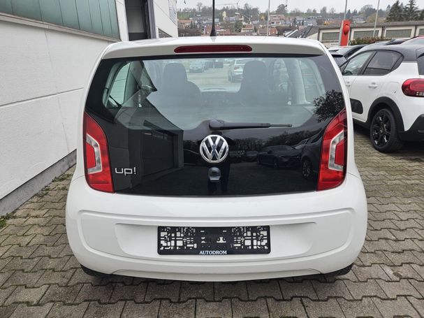 Volkswagen up! 44 kW image number 6