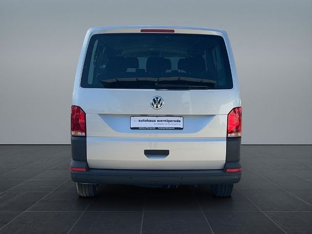 Volkswagen T6 Kombi 2.0 TDI 110 kW image number 6