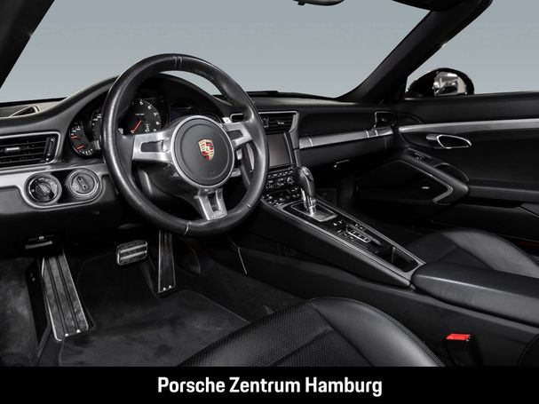 Porsche 991 Carrera Cabrio 257 kW image number 5