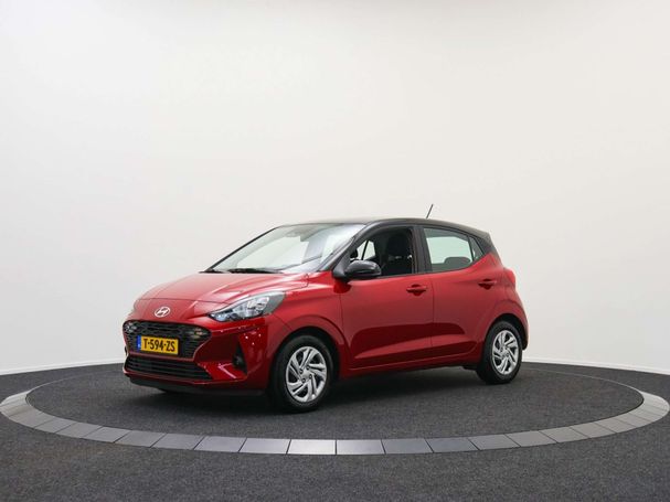 Hyundai i10 1.0 49 kW image number 8