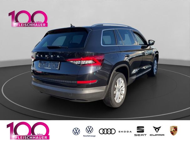 Skoda Kodiaq 2.0 TDI DSG Style 110 kW image number 6