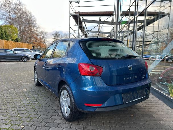 Seat Ibiza 1.2 TSI 77 kW image number 4