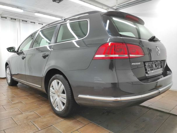 Volkswagen Passat Variant 1.4 110 kW image number 25