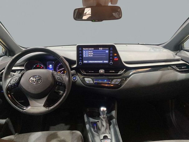 Toyota C-HR 1.8 Active 90 kW image number 8