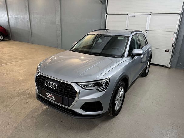 Audi Q3 35 TDI S tronic 110 kW image number 1