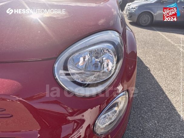 Fiat 500X 1.5 Hybrid RED DCT 96 kW image number 48