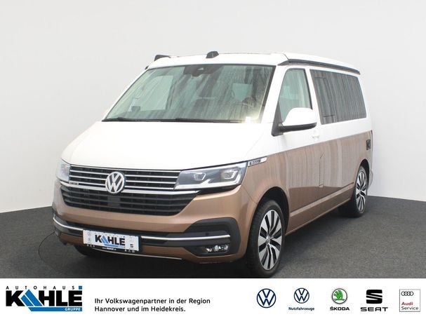 Volkswagen T6 California 2.0 TDI Ocean 4Motion DSG 150 kW image number 1