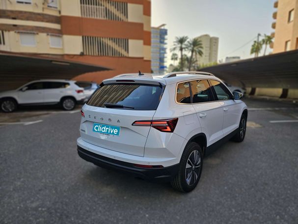 Skoda Karoq 1.5 TSI ACT Ambition 110 kW image number 6