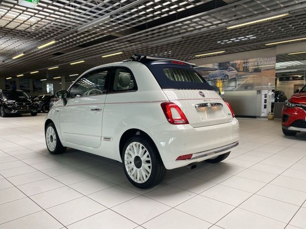 Fiat 500C 62 kW image number 5