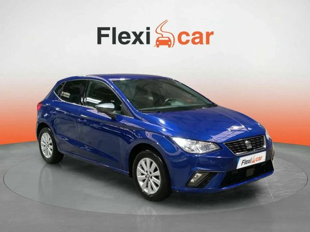 Seat Ibiza 1.0 TSI DSG FR 81 kW image number 2