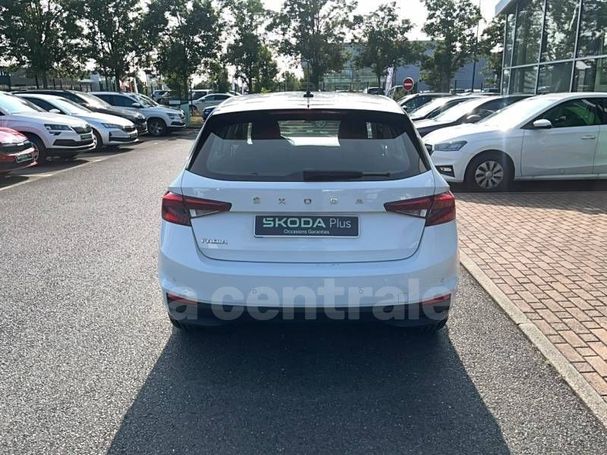 Skoda Fabia 81 kW image number 6