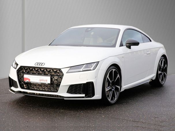 Audi TT 45 TFSI S-line 180 kW image number 1