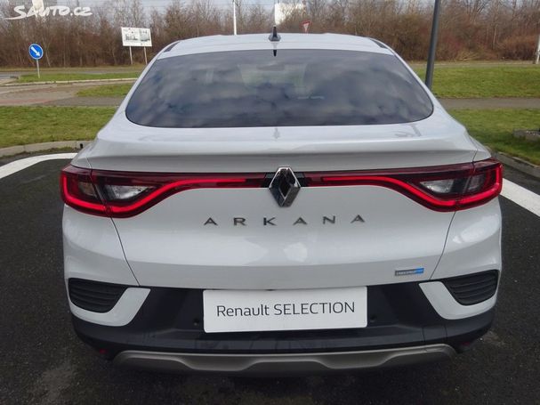 Renault Arkana E-Tech 105 kW image number 3