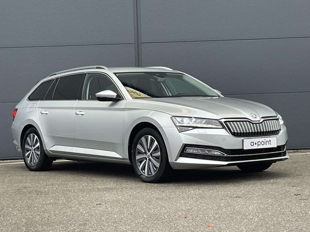 Skoda Superb 1.4 TSI IV 160 kW image number 42